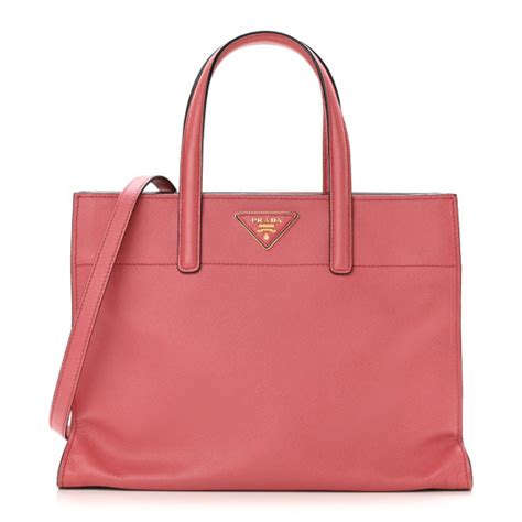 prada saffiano soft tote